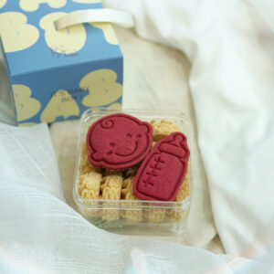Set B2 Sweet Welcome Gift Box - Boy