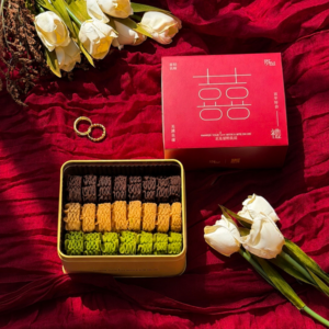 Set WP0 Ever After Xi Box | Elegant Series