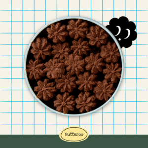 Flower Chocolate