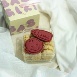 Set B2 Sweet Welcome Gift Box - Girl