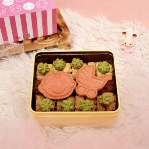 Set BC1 Sweet Beginning Gift Box | Classic Series - Girl