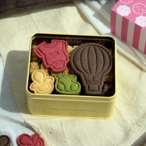 Set BC1 Sweet Beginning Gift Box | Classic Series - Girl
