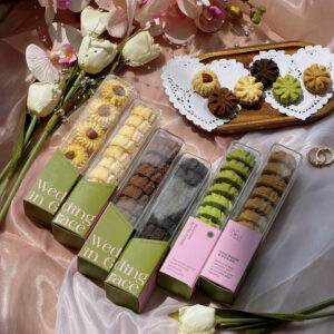 Graceful Xi Gift Pack (Green)