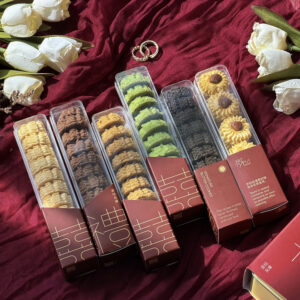Graceful Xi Gift Pack (Red)
