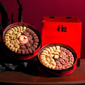 Exclusive Jasmine Lemon & Chocolate + Exclusive Rose Lychee & Butter