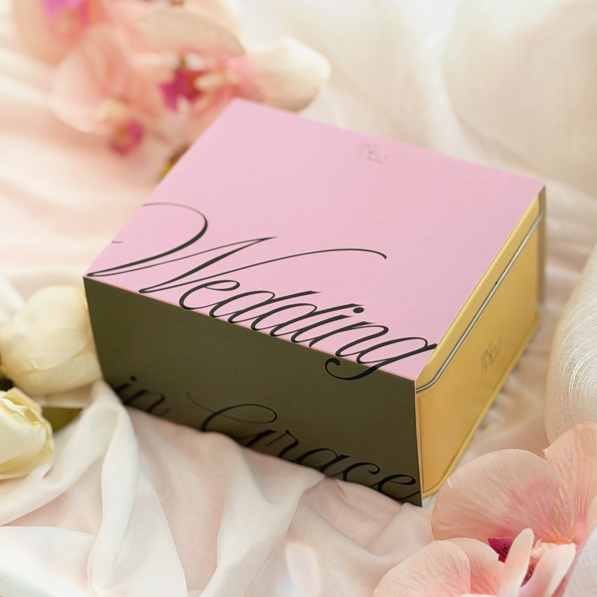 Set WGP1 Ever After Xi Box | Elegant Series (Green) - Image 3