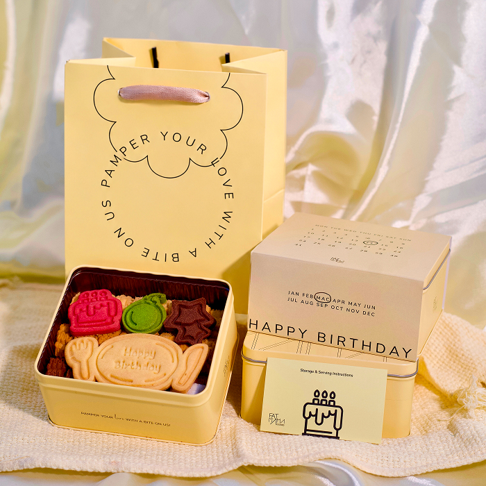 HC1 Butterday Gift Box | Classic Series - Image 4