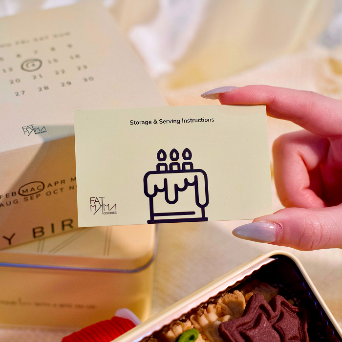 HC1 Butterday Gift Box | Classic Series - Image 8