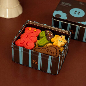 [Set] Memorable · Twinkle Bear Treats Mini Elegant Mix